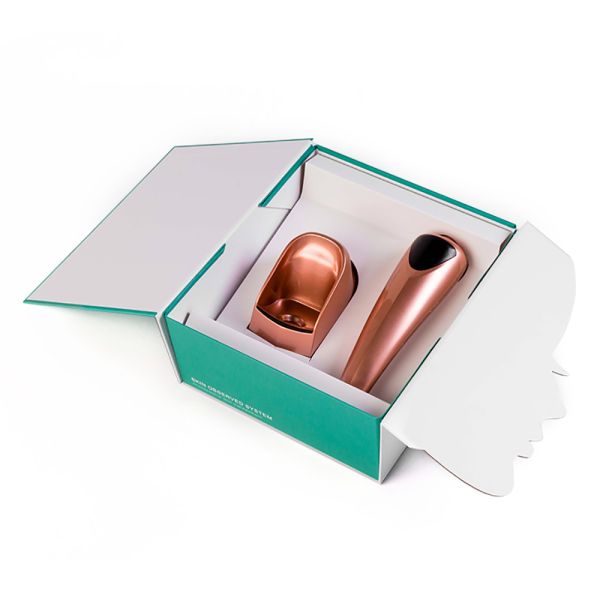 Face Skin Analyzer Machine Camera Portable Resolution 1600*1200 USB 5V ABS Material