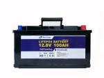 12V 100Ah Lithium Trolling Motor Battery Power Tools Caravan And Camping Battery