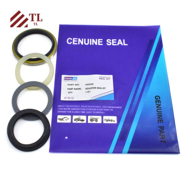 Pilot Valve Seal Kit /Travel Motor Seal Kit / Adjust Cylinder Seal Kit For Kato HD550