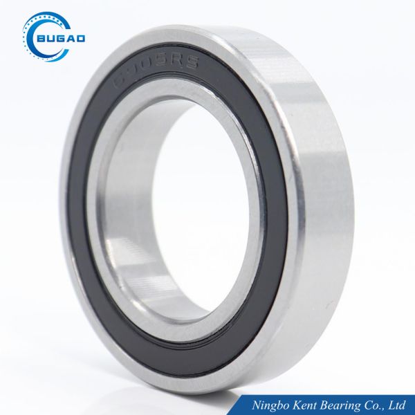 China 6905 2RS Ball Bearings Dustproof for Industial Machinery factory
