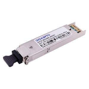 China DOM 10Gbps XFP WDM Fiber Transceiver Module 1270nm / 1330nm 40km factory