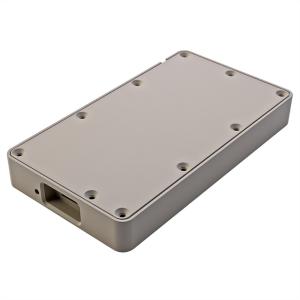 China Milling And Drilling Integrated CNC Parts End Milling Processing Mobile Power Housing on sale
