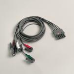 Philip Original Import, Adult Clip-On, Five-Lead Wire, N Standard, Single-Row