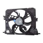 300W Car Fitment Radiator Cooling Fan Assembly for Mercedes Benz W453 OE
