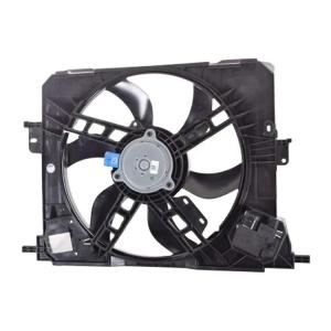 China 300W Car Fitment Radiator Cooling Fan Assembly for Mercedes Benz W453 OE 4539064300 factory