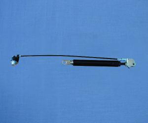 China Cabinet Nitrogen Gas Strut Lockable Adjustable Gas Spring 100000 times For Chair factory