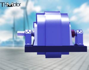 China 10kv AC Synchronous Motor 1500rpm Drag Heavy Inertia Blower factory