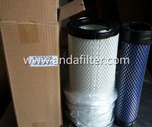 China High Quality Air Filter For Fleetguard AF25526 AF25484 factory