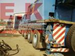 Used America GROVE 180 Ton All terrain crane GMK5180