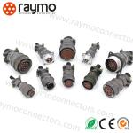 2PM-14 Series 4Pin Female Straight Cable Plug Unshielded – 2РМТ14КПН4Г1В1В
