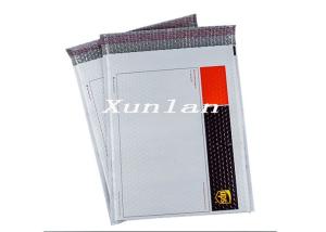 China Gravnre Printing Poly Bubble Mailers Shockproof Pbat Co Extruded factory