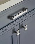 Alloy Door Pull Handle Knobs Cabinet Kitchen Furniture Wardrobe Handles