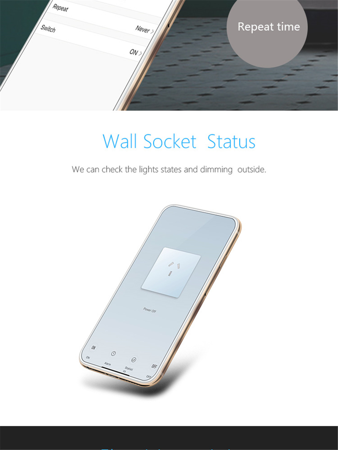 UK Standard Wi-Fi Wall Socket