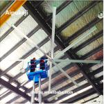 Big Size High Volume Ceiling Fans AWF73 Energy Saving Ceiling Fans For