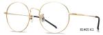CLASICAL ROUND EYE METAL FRAMES FASHIONABLE MEN WOMEN MYOPIA EYEGLASSES