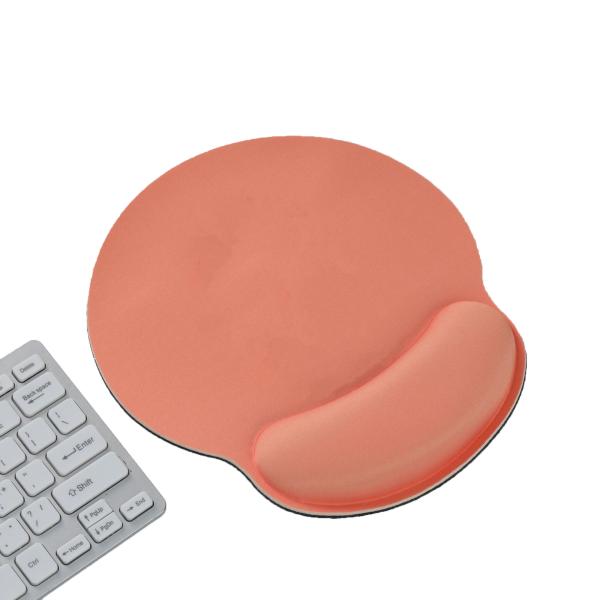 Personalized Ergonomic Wireless Charging Mouse Pad Anti Skid Nontoxic Lightweigh