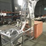 Flexible Food Grade Screw Auger Feeder Customizable For Grain Transport