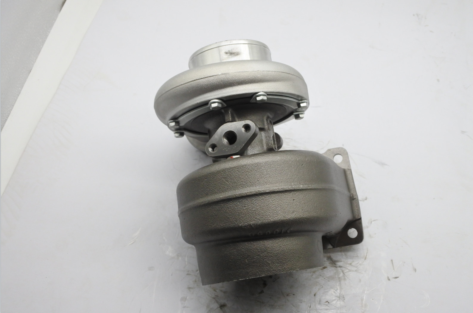 EC210B D6D Excavator Replacement Parts , 20459239 Engine Hydraulic Turbocharger