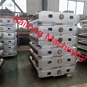 CNC Center Machining Sand Casting Moulding Boxes