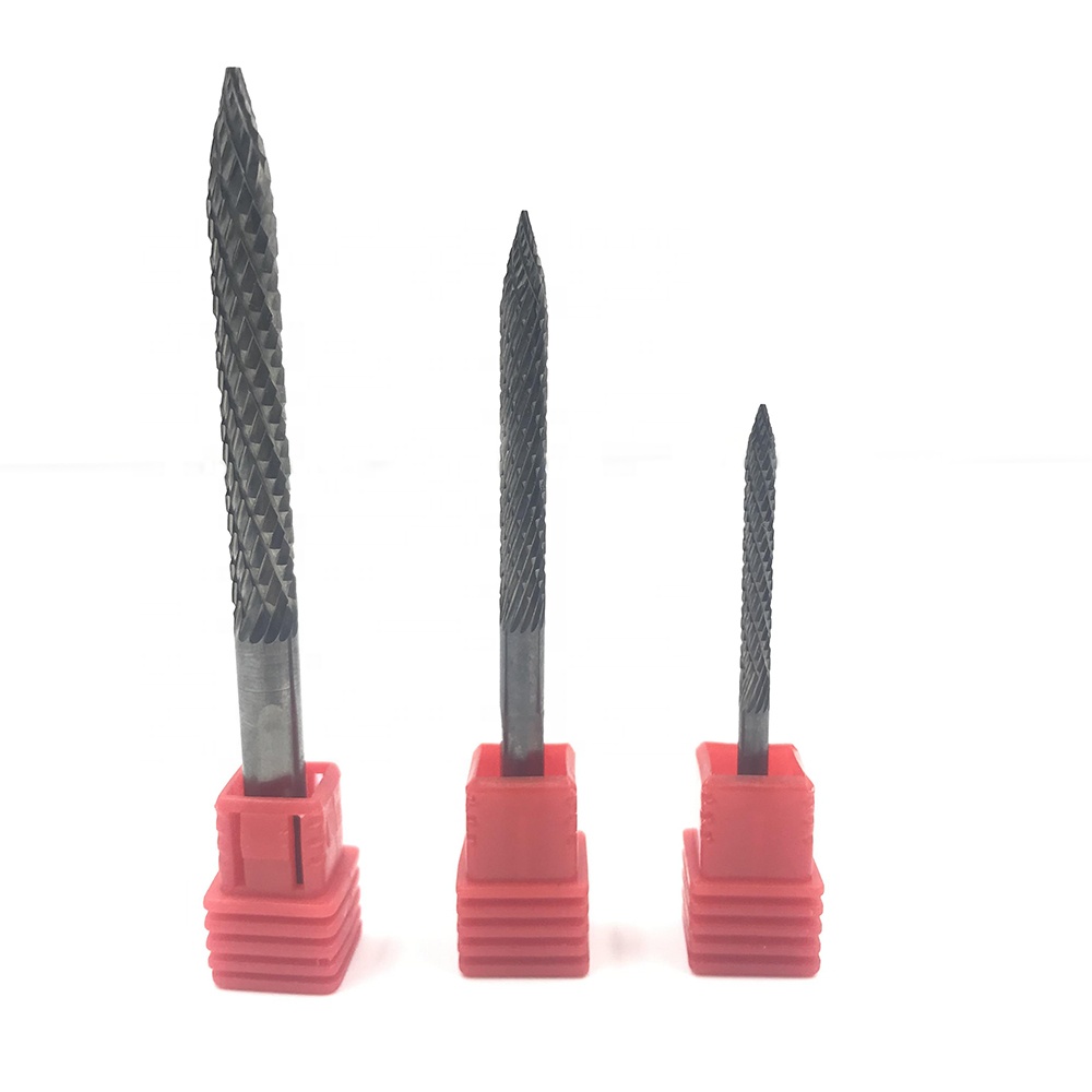 1/6 Sunsoul 3mm Tire Carbide Cutter Customized LOGO 15000-45000 Turn / Min