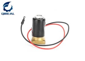 China 17A-15-17271 Excavator Solenoid Valve For Loader WA380-3 WA200-3 factory