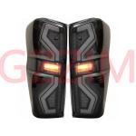 ISUZU DMAX 2021 Car Accessories Taillight LED Taillamp Rear Light