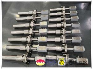 China Electric Steam Turbine Bolt Mi Heater Metal Sheathed factory