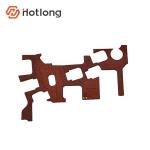High Dielectric Strength 220V Etched Foil Polyimide Film Heater