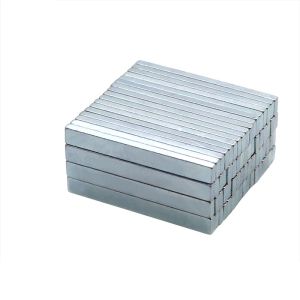 China Nickel Coated Sintered Neodymium Magnet Grade 30SH to 45SH for High Temperature Applications up to 220°C ISO 9001 and ISO 14001 Certified factory