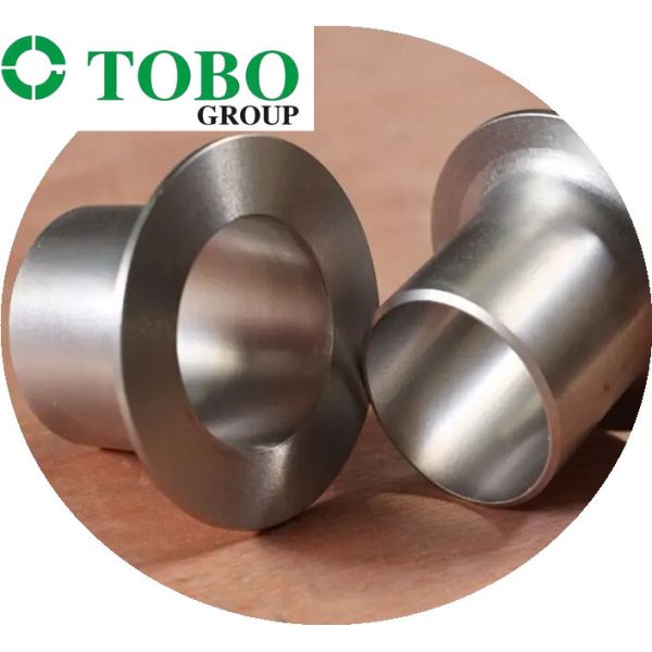 1/2 in -48 in Schedule 5S to schedule 80 ASME B16.9 ASME B363 EN1092 WPT2