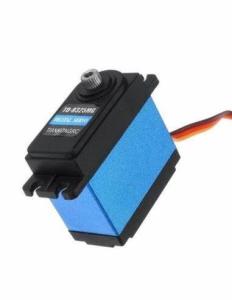 China TIANKONGRC TD8325MG 25Kg High Torque Coreless Servo Motor, Waterproof factory
