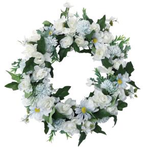China 35-42cm Artificial Plant Wall Panels factory