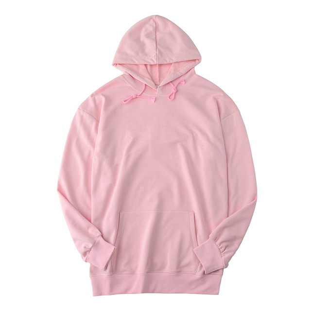 Hot Sell Streetwear Hoodie Men Blank Hoodies Sweatshirts