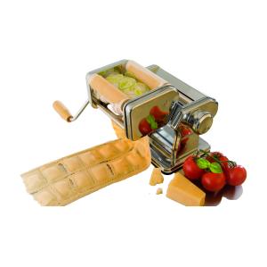 China Spaghetti Fettucini Ravioli Pasta Maker Lasagnette Manual Operated factory