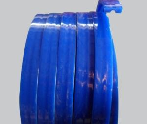 China Polyurethane Parallel Belt High Tensile For Industrial Transmission factory