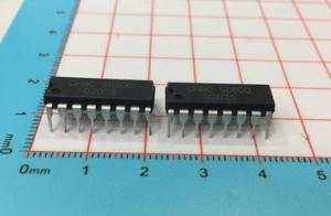 China Audio power amplifier IC D2025 DIP16 factory