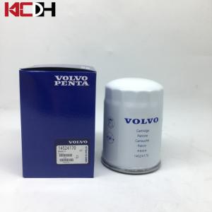 China Excavator Engine Parts Hydraulic Line Filter Oil Filter 14524170 factory
