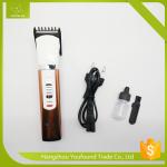 KM-3001A Cordless Rechargeable Electric Hair Clippers Electric Hair Trimmer