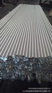 China 6061 6101 7075 2mm 6mm 10mm 30mm aluminium round bar factory