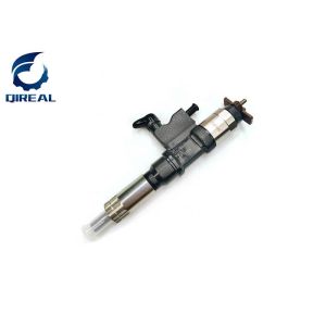 China ZX330-3 6HK1 Engine Fuel Injector 8-98284393-0/8982843930 8-98151837-3/8981518373 on sale