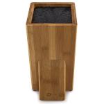 multifunctional knife holder bamboo magnetic knife holder with special design