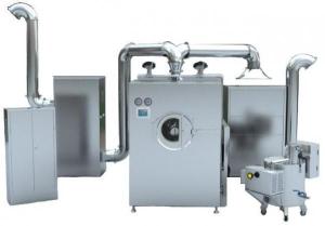 China BGW Series High-efficiency Poreless Film Coating Machine factory