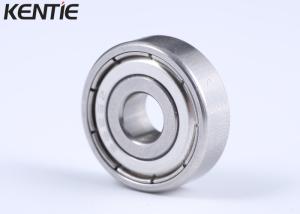 China High Temperature 626zz Stainless Steel Deep Groove Ball Bearings 6 * 19 * 6mm factory