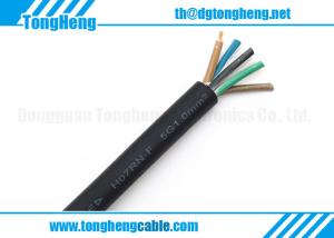 China H07RN-F 5x1.0MM² (H07RN-F 5G1.0MM²) factory