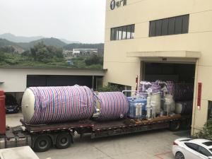 China Low Energy Consumption VPSA Oxygen Generator ISO9001 Certification factory
