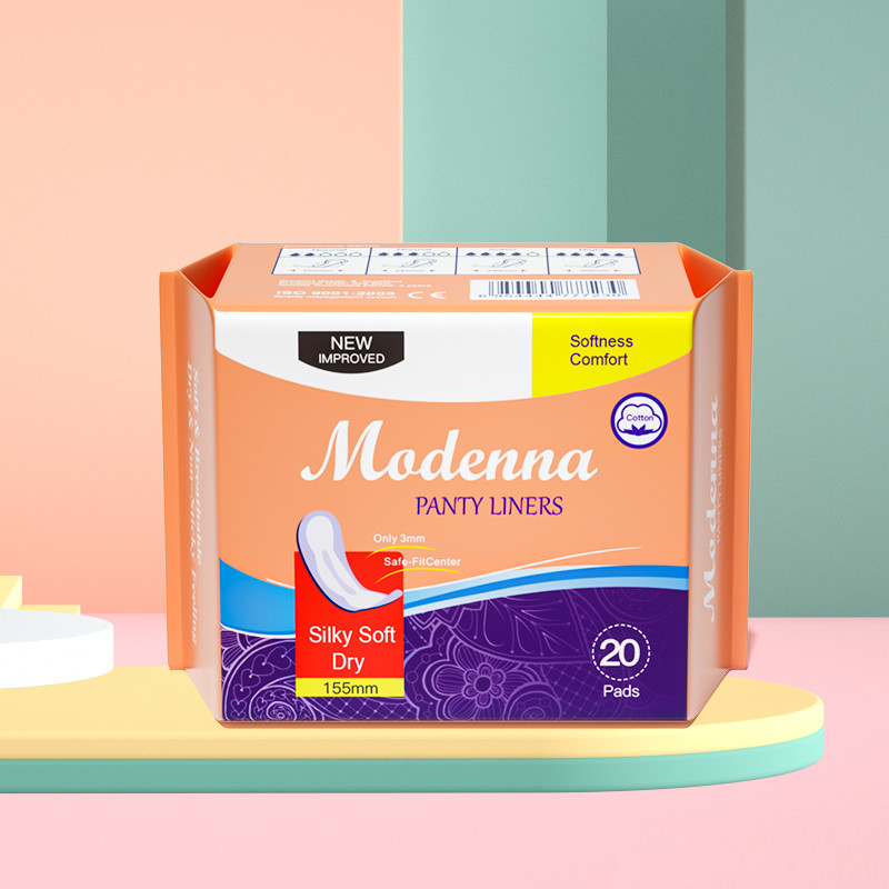 Hot Sale High Quality Competitive Price Natural Lady Sanitary Napkin Manufacturer in China