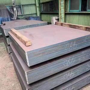 China AR400 NM500 Wear Resistant Plates Steel Plate 400HB For Crushers Screens factory