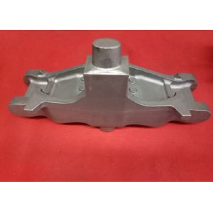 China Iron Castings Steering Axle Smooth Surface With Accurate Dimension factory