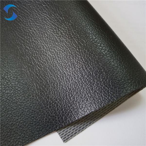 PVC Leather Fabric - Sustainable and Cost-effective wholesale faux leather