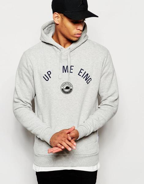 Customized 100% Cotton Fleece Hoodies/ Sweatshirts/ Hooded Sweater/ Printed